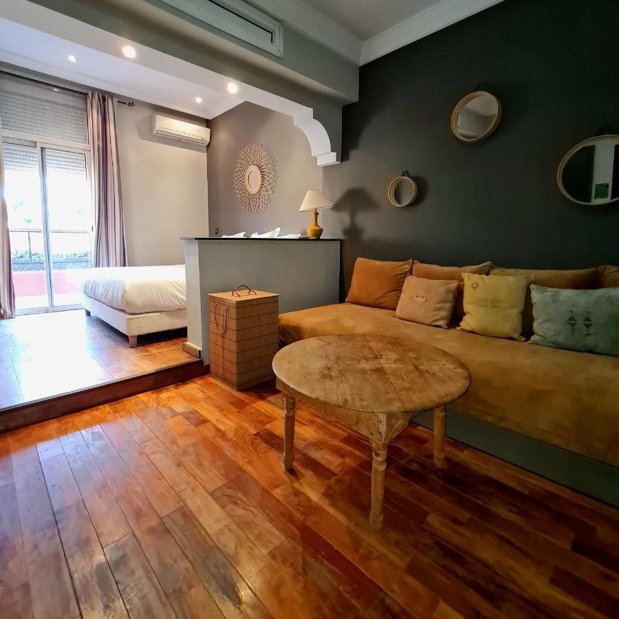 Villa Lila Marrakesh Buitenkant foto